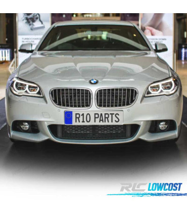 PARA-CHOQUES FRONTAL BMW F10 F11 11-14 LOOK M
