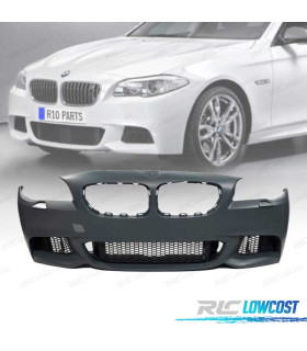 PARA-CHOQUES FRONTAL BMW F10 F11 F18 11-14 LOOK M