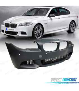 PARA-CHOQUES FRONTAL BMW F10 F11 F18 11-16 LOOK M PDC