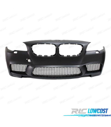 PARA-CHOQUES FRONTAL BMW F10 F11 11-16 LOOK M5