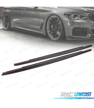 EXTENSÕES EMBALADEIRAS BMW G30 G31 17-19 LOOK M PERFORMANCE