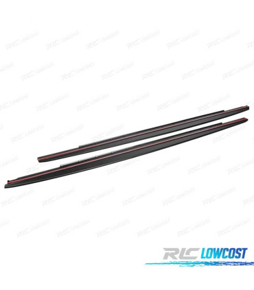 EXTENSÕES EMBALADEIRAS BMW G30 G31 17-19 LOOK M PERFORMANCE
