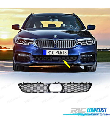 GRELHA INFERIOR BMW G30 G31 17-19 LOOK M5 ACTIVE CRUISE