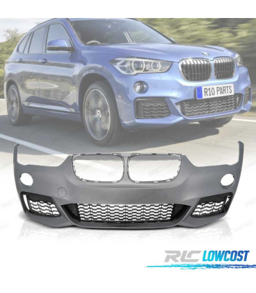 PARA-CHOQUES FRONTAL BMW F48 14-20 LOOK M