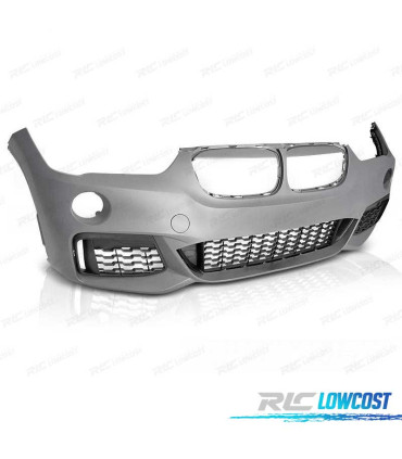 PARA-CHOQUES FRONTAL BMW F48 14-20 LOOK M