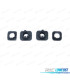 KIT 4 SUPORTES BMW F30 F31 12-18 M TECH PARA-CHOQUE DIANTEIRO