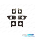 KIT 6 SOPORTES BMW G30 G31 16- M TECH PARA-CHOQUE DIANTEIRO