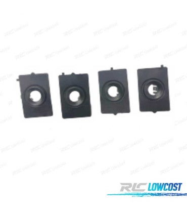 KIT 4 SUPORTES PDC MERCEDES SPRINTER 19-