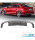 DIFUSOR AUDI A3 8V SEDAN 13-16 LOOK S3
