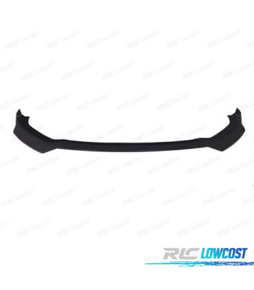 SPOILER LIP AUDI A3 S LINE SEDAN 17-20 LOOK RS3