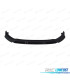 SPOILER LIP AUDI A3 S LINE SEDAN 17-20 LOOK RS3 ABT