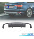 DIFUSOR AUDI A4 B9 S-LINE 16-19 LOOK S4