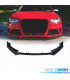 SPOILER LIP AUDI A4 S-LINE 16-19 LOOK RS4