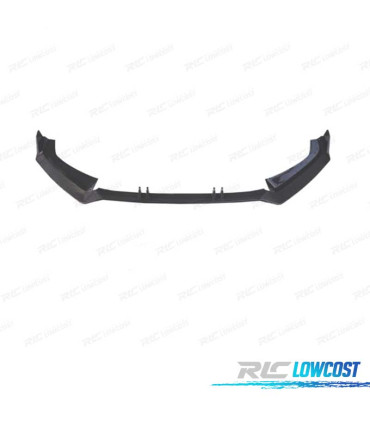 SPOILER LIP AUDI A4 S-LINE 16-19 LOOK RS4
