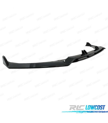 SPOILER LIP AUDI A4 16-19 LOOK RS4 ABT
