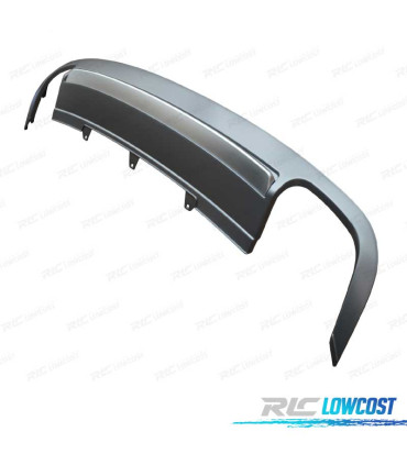 DIFUSOR AUDI A5 09-11 LOOK S5