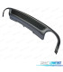 DIFUSOR AUDI A6 12-15 LOOK S LINE