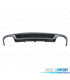 DIFUSOR AUDI A6 12-15 LOOK S LINE