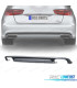 DIFUSOR AUDI A6 S LINE 16-18 LOOK S6