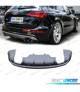 DIFUSOR AUDI Q5 09-17 LOOK SQ5