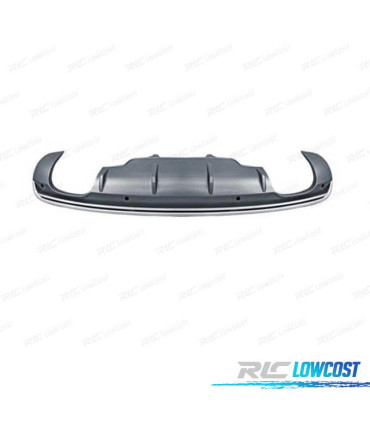 DIFUSOR AUDI Q5 S LINE 09-17 LOOK SQ5