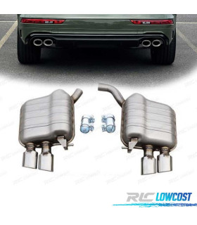 PANELA DE ESCAPE AUDI Q5 08-16 LOOK SQ5