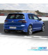 DIFUSOR VOLKSWAGEN VW GOLF 7 12-17 LOOK R LINE