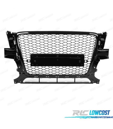 GRELHA FRONTAL AUDI Q5 8R 08-12 LOOK RS PRETO