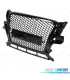 GRELHA FRONTAL AUDI Q5 8R 08-12 LOOK RS PRETO