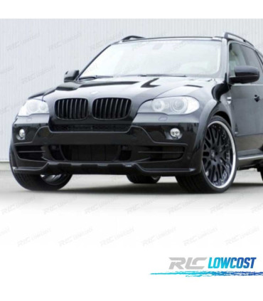 KIT DE CARROÇARIA BMW X5 E70 06-10 LOOK HAMMANN