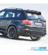 KIT DE CARROÇARIA BMW X5 E70 06-10 LOOK HAMMANN