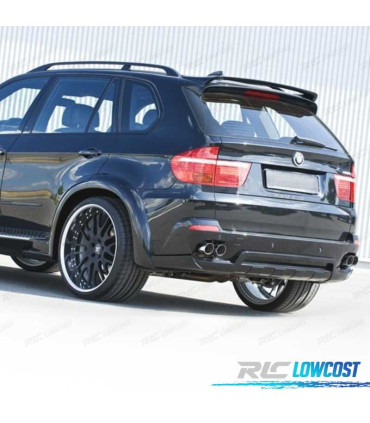 KIT DE CARROÇARIA BMW X5 E70 06-10 LOOK HAMMANN