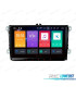 AUTO RADIO GPS ECRA TACTIL 9" VOLKSWAGEN VW PARA SKODA SEAT ANDROID 12