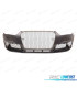 PARA-CHOQUES FRONTAL AUDI A4 B8 11-15 LOOK RS GRELHA CROMADA PDC SRA
