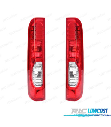 FAROLINS OPEL VIVARO RENAULT TRAFIC NISSAN PRIMASTAR 06-14