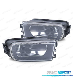 FARÓIS DE NEBLINA BMW E39 95-00 Z3 96-02