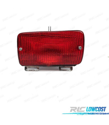 FAROLINS PÁRA-CHOQUES TRASEIRO PEUGEOT 205 83-98