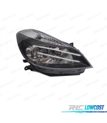 FARÓIS XENON RENAULT CLIO III 05-09 GRAND TOUR 08-