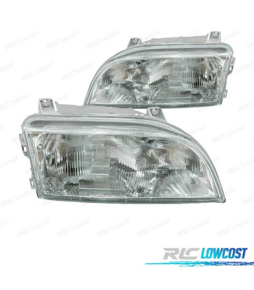 FARÓIS OPTICAS RENAULT ESPACE II 91-96