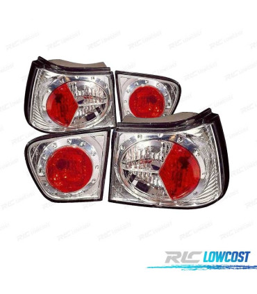 FAROLINS TRASEIROS SEAT IBIZA IV 99-02 LEX