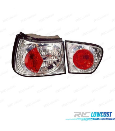 FAROLINS TRASEIROS SEAT IBIZA IV 99-02 LEX