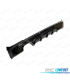 DIFUSOR BMW F22 13-15 LOOK M PERFORMANCE PRETO BRILHANTE