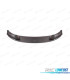 SPOILER LIP BMW E92 E93 LCI 10-14 LOOK M3 PRETO MATE