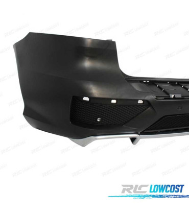 PARA-CHOQUES TRASEIRO MERCEDES CLASSE ML W166 11-16 PDC