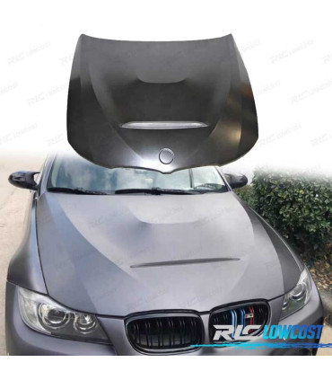 CAPÔ BMW E90 E91 LCI 08-12 LOOK GTS METAL