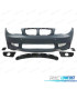 PARA-CHOQUES DIANTEIRO BMW E81 E87 E82 E88 06-10 LOOK 1M