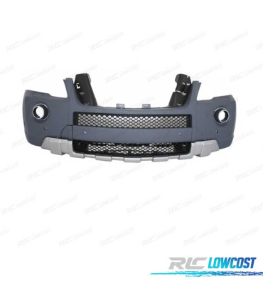 PARA-CHOQUES FRONTAL MERCEDES CLASE ML W164 08-11 LOOK AMG 63