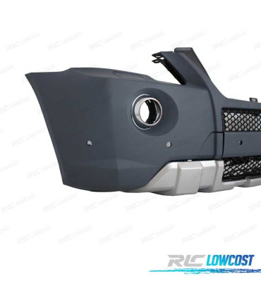 PARA-CHOQUES FRONTAL MERCEDES CLASE ML W164 08-11 LOOK AMG 63