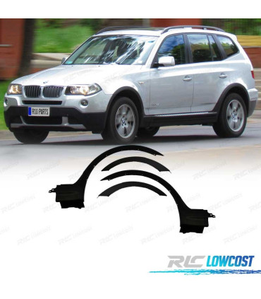 ABAS BMW X3 E83 LCI 06-10 ABS