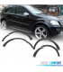ABAS MERCEDES CLASE ML W164 05-11 LOOK AMG 63